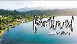 Exploring Portland, Jamaica | Boston Jerk, Blue Lagoon, Port Antonio + More