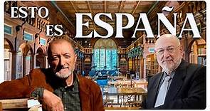 España a Través de los Tiempos | Diálogo entre Arturo Pérez Reverte y Juan Eslava Galán