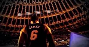 The Legend of LeBron James - Career Tribute