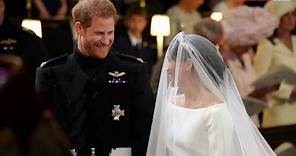 Así fue la boda de Meghan y el Príncipe Harry en Windsor | ¡HOLA! TV