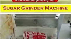 sugar grinder machine ss304 , sugar, icing sugar grinder ,sugar mill ,sugar pulverizer, sugar powder