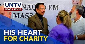 A HEART FOR CHARITY: Bro. Eli Soriano's Life and Works as a Servant of God