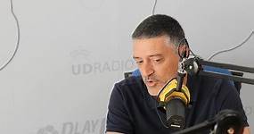 Vídeo: la entrevista a García Pimienta en UD Radio en Las Palmas