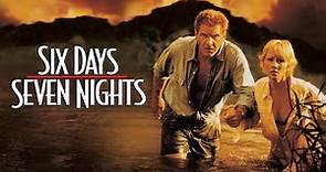 Sei giorni, sette notti (film 1998) TRAILER ITALIANO