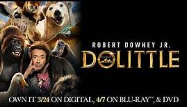 Dolittle | Trailer | Own it on Digital, Blu-ray & DVD