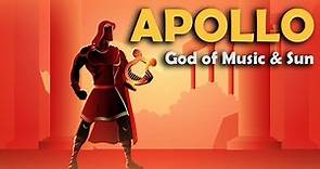 APOLLO'S Best Myths and Legends | God of Light and music GREEK MYTHOLOGY The Olympians