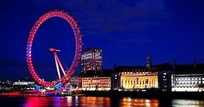 London Eye – Tickets, Facts, Height, Timings