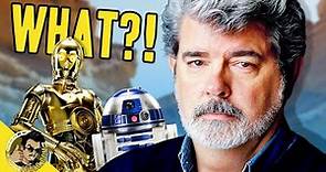 What Happened to George Lucas?