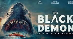 película completa BLACK DEMON película de terror y suspense 2023