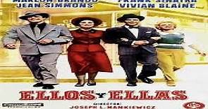 Ellos y ellas (1955)