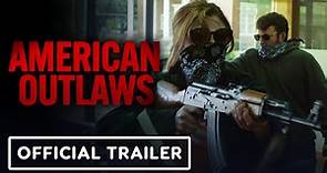 American Outlaws: Exclusive Trailer (2023) Emory Cohen, India Eisley