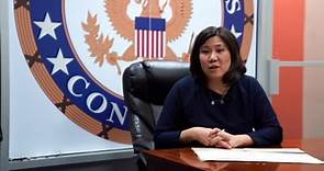 Meet Grace Meng: The first Asian American member of Congress to represent New York | Women's History Month