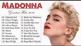 Madonna Greatest Hits || Madonna Greatest Hits Full Album