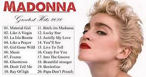 Madonna Greatest Hits || Madonna Greatest Hits Full Album