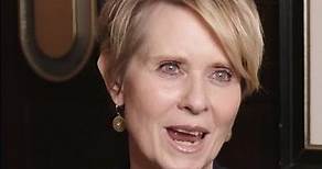 Cynthia Nixon returns to the stage at The New Group