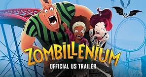 Zombillenium - Official US Trailer - Watch it Now on Dvd & Digital