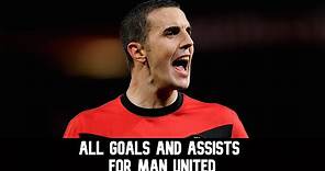 John O'Shea / All Goals and Assists for Manchester United