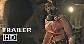 BUNKER Official Trailer (2023)