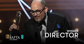 Edward Berger Wins Director For All Quiet On The Western Front | EE BAFTAs 2023