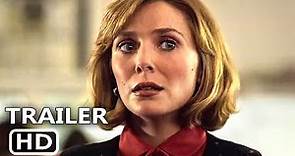 LOVE & DEATH Trailer (2023) Elizabeth Olsen, Jesse Plemons, Drama Series