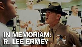 In Memoriam: R. Lee Ermey