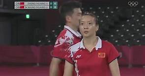 🏸 Mixed Doubles Badminton 🥇 Gold Medal Match | Tokyo Replays