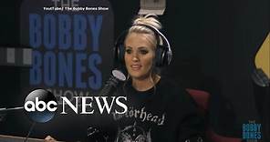 Carrie Underwood shares details of accident, facial surgery