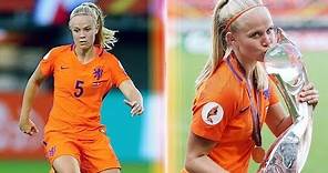 Kika van Es - Back With Courage | Women’s EURO 2017 HD