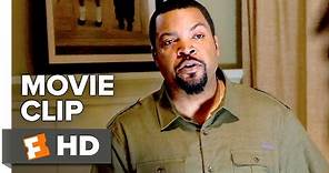 Barbershop: The Next Cut Movie CLIP - Being a Man (2016) - Ice Cube Movie HD