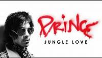 Prince - Jungle Love (Official Audio)