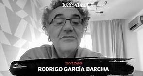 Rodrigo García Barcha en Los Danieles