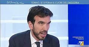 Maurizio Martina sulla crisi di governo: "Se dobbiamo fare sceneggiate, il Pd dovrebbe ragionare"
