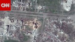 قبل وبعد.. صور الأقمار الصناعية تظهر حجم الدمار في مدينة باخموت الأوكرانية المحاصرة