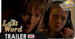 Trailer | 'The Last Word' | Shirley MacLaine and Amanda Seyfried
