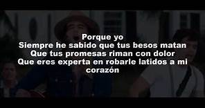 Besos en guerra - Morat ft. Juanes (Letra)