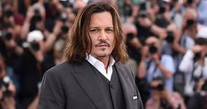 Película protagonizada por Johnny Depp recibe una ovación de siete minutos en Cannes