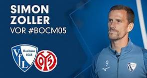 "Von Anfang an wach sein" | SIMON ZOLLER vor dem Bundesliga