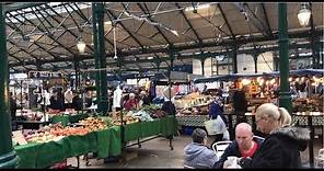 A Visit to St. George’s Market, Belfast