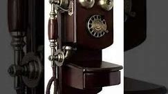 OLD ANTIQUE WALL TELEPHONE RING SOUND EFFECTS RohitDaz