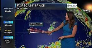 Hawaii News Now - Weather - Jen Robbins