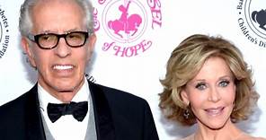 Jane Fonda and Richard Perry Split