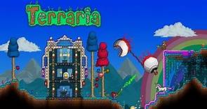 Terraria Free Download (v1.4.2.3) Game For PC