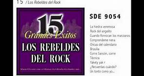 Kansas City -- Los Rebeldes Del Rock