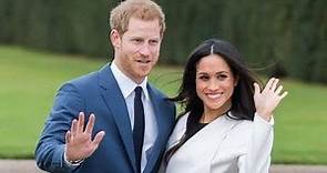 Matrimonio reale: ecco dove seguire la diretta delle nozze del Principe Harry e Meghan Markle