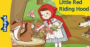 Little Red Riding Hood | Folktales | Stories for Kids | Bedtime Stories