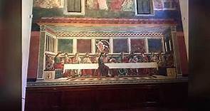 Andrea del Castagno's The Last Supper