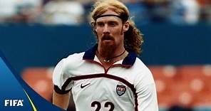 Alexi Lalas on USA vs Colombia | 1994 FIFA World Cup