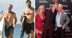 Meet Chris and Liam Hemsworth's genetically blessed father