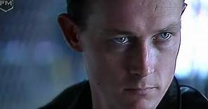 Robert Patrick's Audition for T-1000 role 'Terminator 2' Behind The Scenes