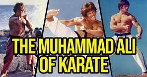 The Muhammad Ali of karate Joe Lewis